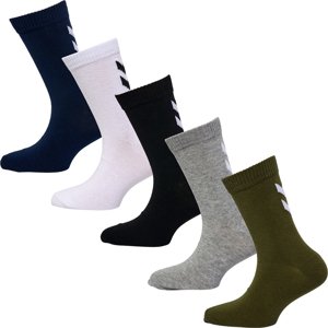 Ponožky Hummel MAKE MY DAY SOCK 5-PACK