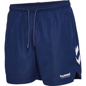 Šortky Hummel hmlLGC NED SWIM SHORTS