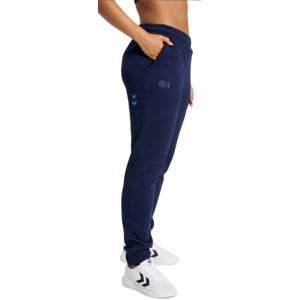 Nohavice Hummel hmlCOURT COTTON SWEATPANTS WOMAN