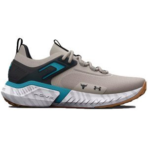 Fitness topánky Under Armour UA Project Rock 5-GRY