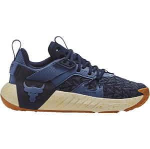 Fitness topánky Under Armour UA GS Project Rock 6-BLU
