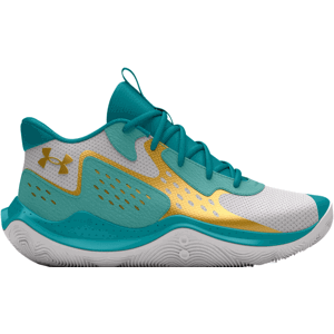 Basketbalové topánky Under Armour UA GS JET 23-GRY