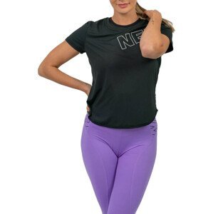 Tričko Nebbia FIT Activewear Functional T-shirt with Short Sleeves