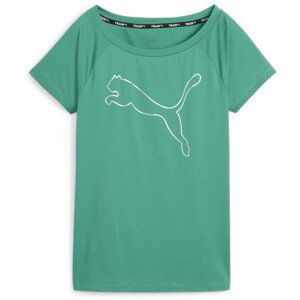 Tričko Puma Train Favorite Jersey Cat Tee