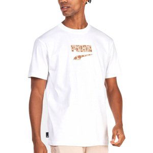 Tričko Puma  DOWNTOWN Logo Graphic T-Shirt