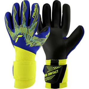 Brankárske rukavice Reusch Reusch Pure Contact Gold X Goalkeeper Gloves