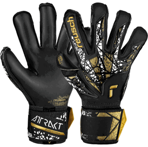 Brankárske rukavice Reusch Reusch Attrakt Gold X Evolution Cut Finger Support Goalkeeper Gloves