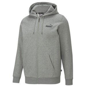 Mikina Puma ESS Small Logo FZ Hoodie