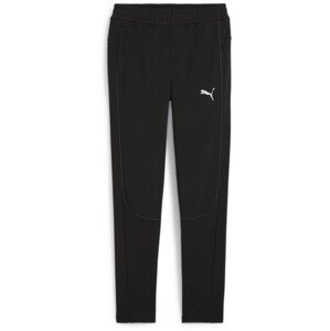 Nohavice Puma teamFINAL Casuals Pants Jr