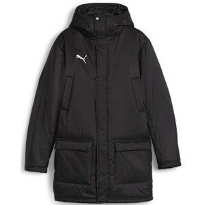 Bunda s kapucňou Puma teamFINAL Winter Jacket