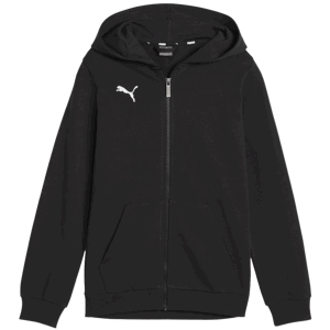 Mikina s kapucňou Puma  teamGOAL Casuals Hoodie Kids