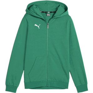 Mikina s kapucňou Puma  teamGOAL Casuals Hoodie Kids