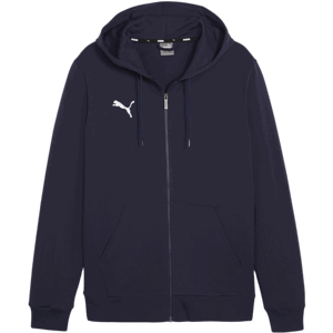 Mikina s kapucňou Puma  teamGOAL Casuals Hoodie Kids