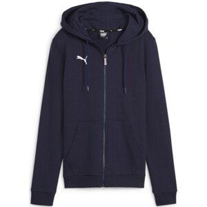 Mikina s kapucňou Puma teamGOAL Casuals Hooded Jacket Wmn