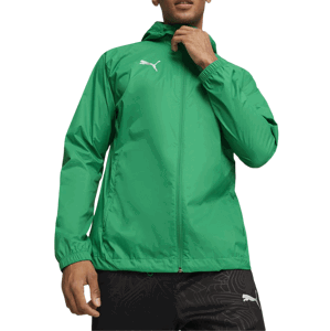 Bunda s kapucňou Puma teamFINAL Allweather Jkt