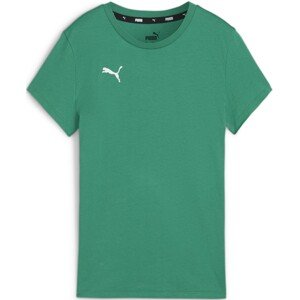 Tričko Puma teamGOAL Casuals Tee Wmn