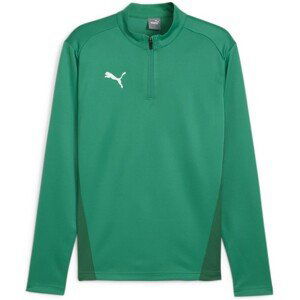 Mikina Puma  teamGOAL Training 1/4 Zip Sweatshirt