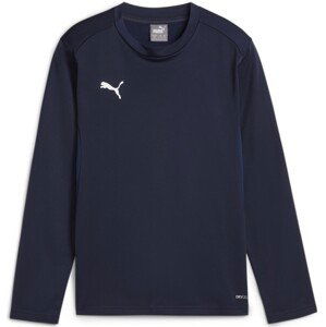 Mikina Puma teamGOAL Training Sweat Jr