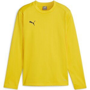 Mikina Puma teamGOAL Training Sweat Jr