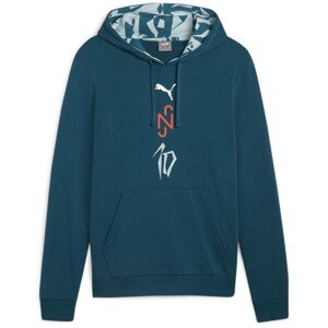 Mikina s kapucňou Puma Neymar JR Creativity Logo Hoody