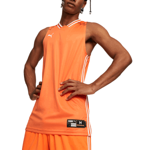 Dres Puma Hoops Team Game Jersey