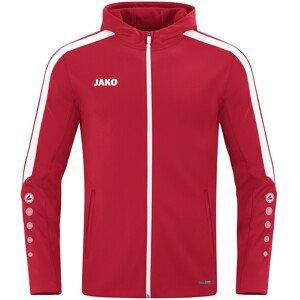 Bunda s kapucňou Jako Jako Power Jacket Women