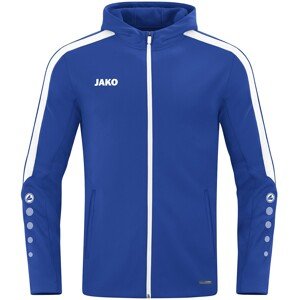 Bunda s kapucňou Jako Jako Power Jacket Women