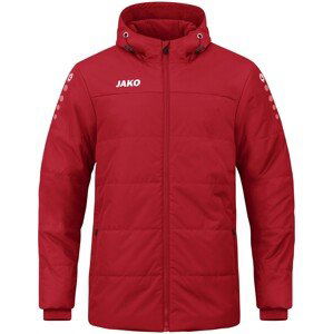 Bunda s kapucňou Jako JAKO Coach jacket Team Kids