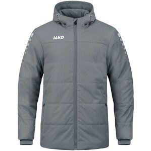 Bunda s kapucňou Jako JAKO Coach jacket Team