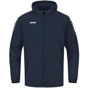 Bunda s kapucňou Jako All-weather jacket Team 2.0 JR