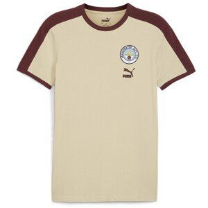 Tričko Puma MCFC FtblHeritage T7 Tee