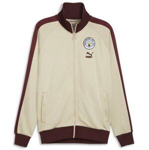 Mikina Puma MCFC FtblHeritage T7 Track Jacket