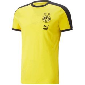 Tričko Puma Borussia Dortmund ftblHeritage T7 Tee Men