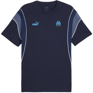 Tričko Puma  Olympique Marseille Ftbl T-Shirt
