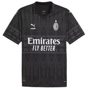 Dres Puma  AC Milan x Pleasures Jersey