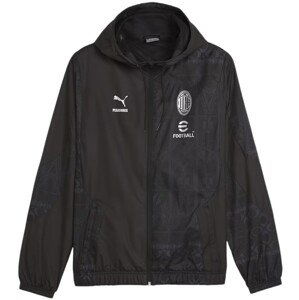 Bunda s kapucňou Puma  AC Milan x Pleasures Prematch Jacket