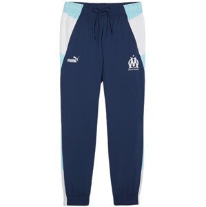 Nohavice Puma Olympique de Marseille Woven Pants