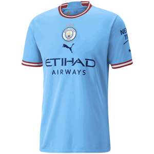 Dres Puma  Manchester City Treble Jersey 2022/23