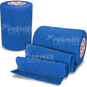 Tejpovacia páska Premier Sock Tape BOXWrap75-Royal