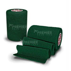 Tejpovacia páska Premier Sock Tape BOX - PRO-WRAP 75mm - DARK Green