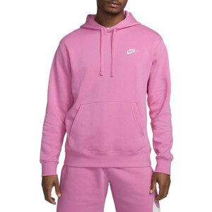 Mikina s kapucňou Nike M NSW CLUB HOODIE PO BB