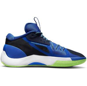 Basketbalové topánky Jordan Jordan Zoom Separate Blue Green