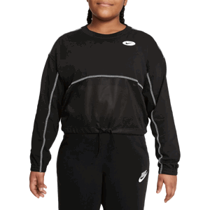 Mikina Nike  Icon Clash Sweatshirt Plus Size Kids