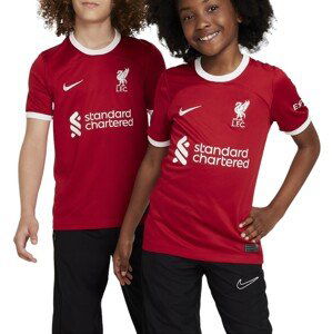 Dres Nike LFC Y NK DF STAD JSY SS HM 2023/24