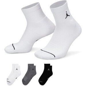 Ponožky Jordan Jordan Everyday Ankle Socks 3Pack