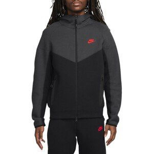 Mikina s kapucňou Nike M NK TCH FLC FZ WR HOODIE