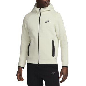 Mikina s kapucňou Nike M NK TCH FLC FZ WR HOODIE