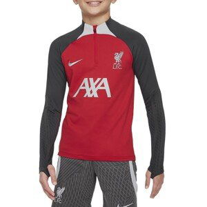 Tričko s dlhým rukávom Nike LFC YNK DF STRK DRILL TOP K