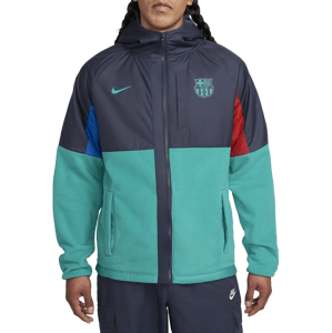 Bunda s kapucňou Nike FCB M NK WINTERIZED AWF JKT 3R