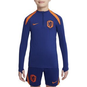 Tričko s dlhým rukávom Nike KNVB Y NK DF STRK DRILL TOP K